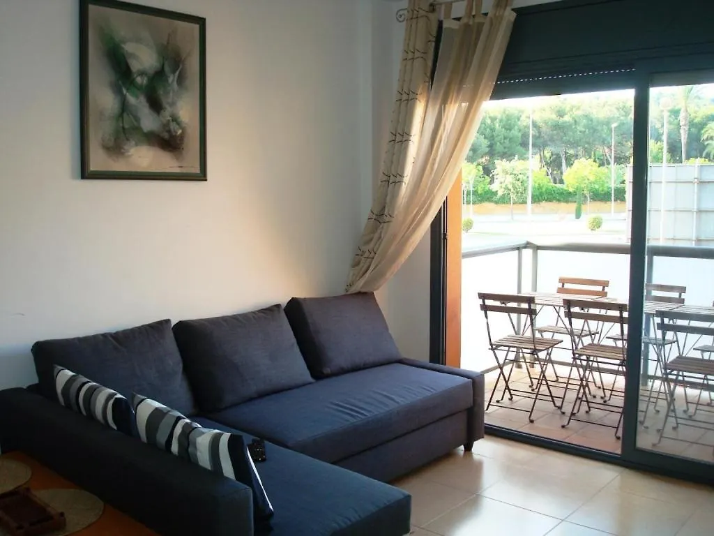 Boadella-Fenals Apartment Lloret de Mar Spain